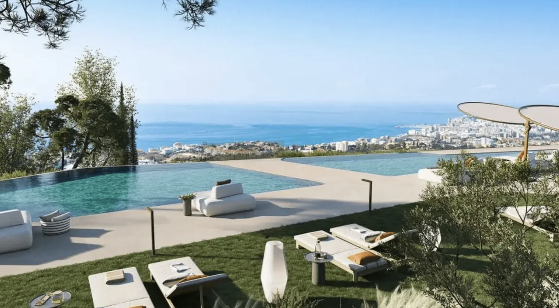 Realitný boom vs. udržateľnosť na Costa del Sol: Luxusné bývanie, rastúci trh a environmentálne výzvy